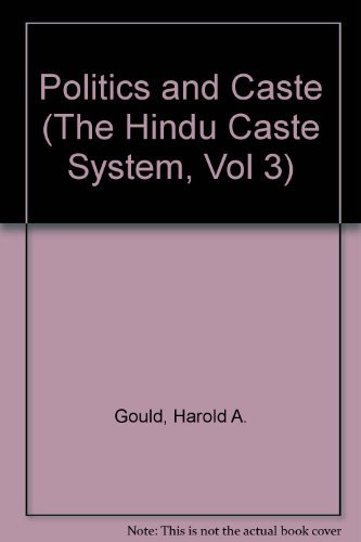 Stock image for Politics and Caste for sale by Books Puddle