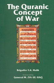 Stock image for the QURANIC CONCEPT of WAR * for sale by L. Michael