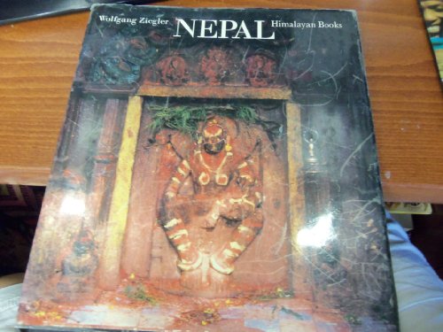 Beispielbild fr Nepal zum Verkauf von Books Puddle