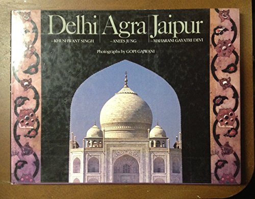 Delhi/Agra/Jaipur
