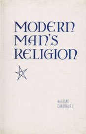 Stock image for Modern Man's Religion for sale by Majestic Books