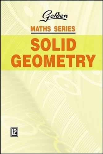 9788170080138: Golden Solid Geometry