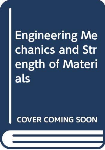 9788170080947: Engineering Mechanics and Strength of Materials