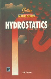 Golden Hydrostatics (9788170081548) by S.P. Gupta S. P. Gupta