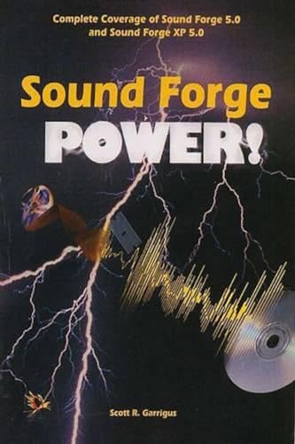 Beispielbild fr Sound Forge Power ! zum Verkauf von Books Puddle