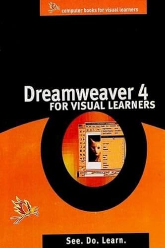 Stock image for Dreamweaver 4 for Visual Learners for sale by Books Puddle