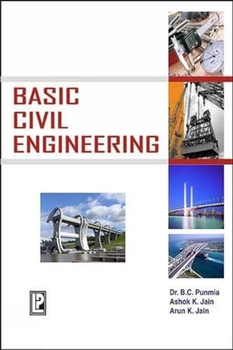 Stock image for Basic Civil Engineering for sale by Books in my Basket