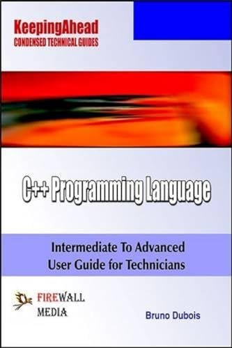 9788170084730: Keeping Ahead-C++ Programming Language