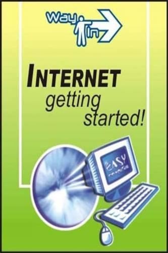 9788170084778: Way in Internet Getting Started