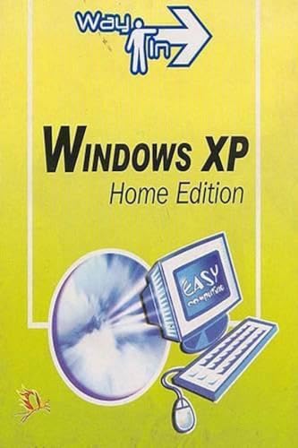 Stock image for Way In - Windows XP Home Edition for sale by Books Puddle