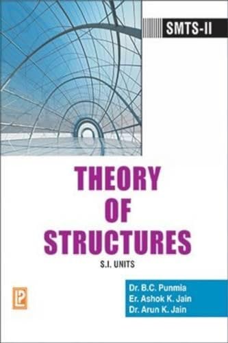 9788170086185: Theory of Structures