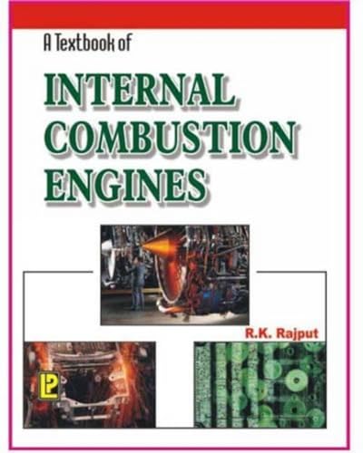 9788170086376: Internal Combustion Engines