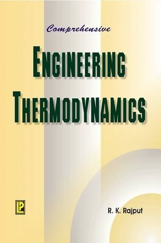 Stock image for Comprehensive Engineering Thermodynamics for sale by Books Puddle