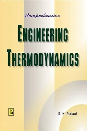 9788170086413: Comprehensive Engineering Thermodynamics