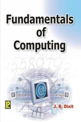 Beispielbild fr Fundamentals of Computing zum Verkauf von Books in my Basket