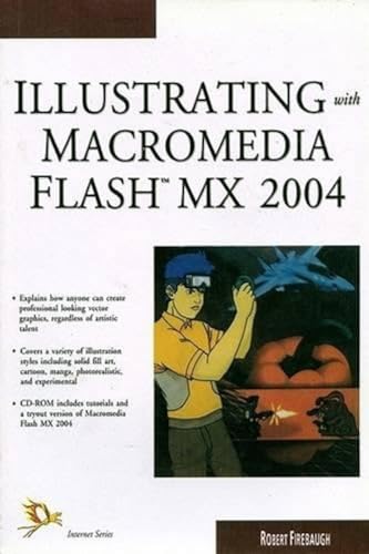 Beispielbild fr Illustrating with Macromedia Flash MX 2004 zum Verkauf von Majestic Books