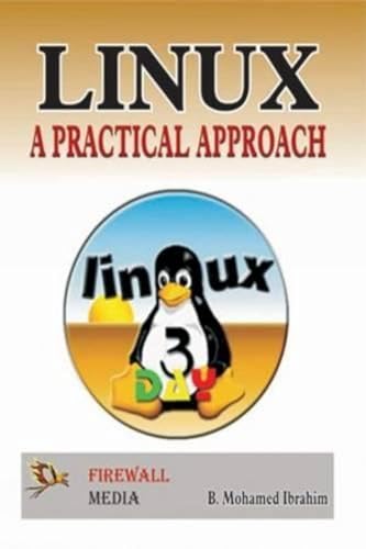9788170087236: Linux -A Practical Approach