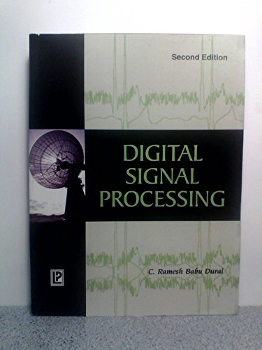 9788170087366: Digital Signal Processing