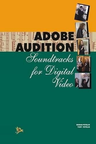 Beispielbild fr Adobe Audition zum Verkauf von Majestic Books