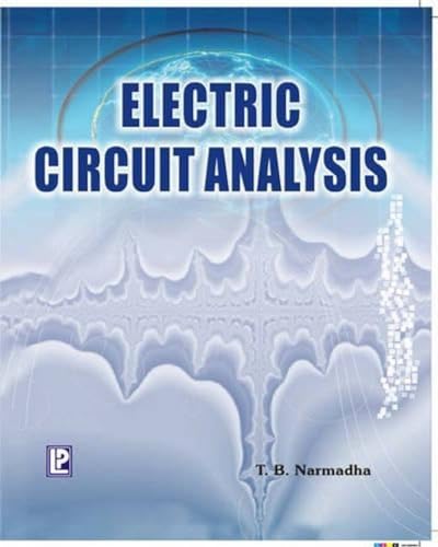 9788170088394: Electric Circuit Analysis