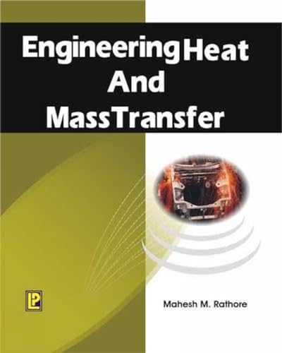 9788170088905: Engineering Heat and Mass Transfer