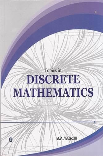 Topics in Discrete Mathematics III