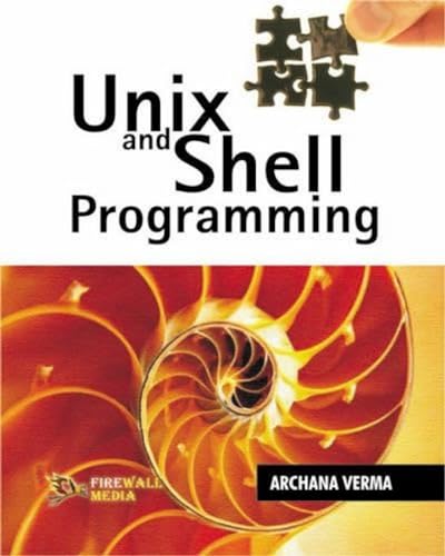 Imagen de archivo de Unix and Shell Programming a la venta por Books Puddle