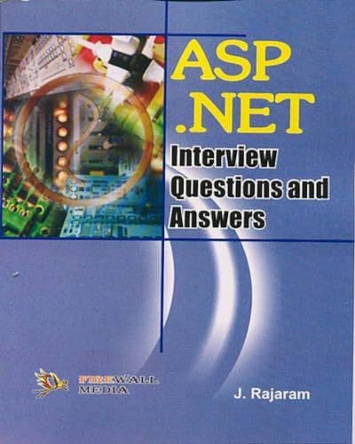 9788170089667: ASP.Net Interview in Questions and Answers by J. Rajaram (2006) Paperback