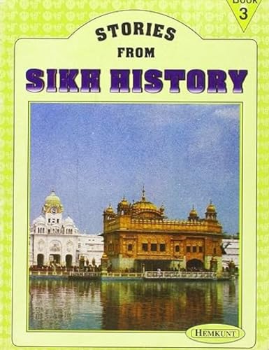 9788170100096: Stories from Sikh History