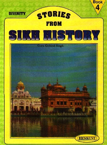 Stock image for Stories from Sikh History for sale by ThriftBooks-Dallas