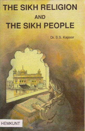 Beispielbild fr The Sikh Religion and the Sikh People. zum Verkauf von Plurabelle Books Ltd