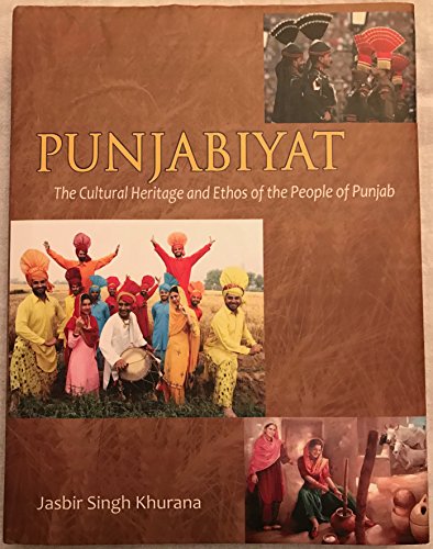 Imagen de archivo de Punjabiyat a la venta por Books Puddle