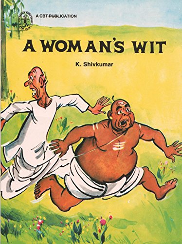 Stock image for A Woman's Wit (Children's Book Trust, New Delhi) for sale by Books Puddle