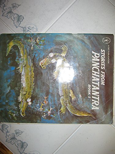 9788170110187: Stories From Panchatantra: Book I [Paperback] [Jan 01, 1965] Shiv Kumar and Pulak Biswas