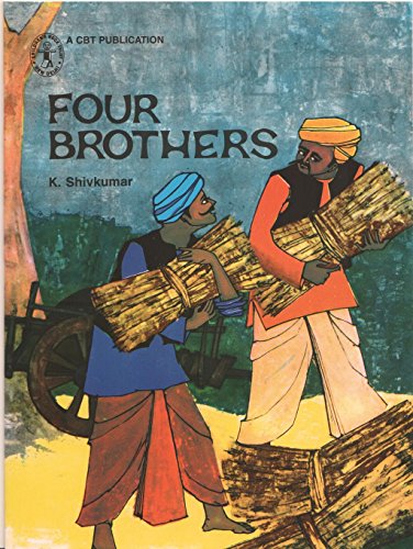 9788170110255: Four Brothers (Children's Book Trust, New Delhi)