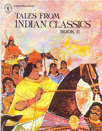 Beispielbild fr Tales from Indian Classics: Book 2 zum Verkauf von WorldofBooks