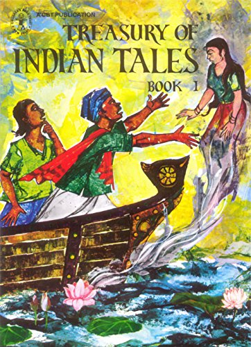 Stock image for Treasury Of Indian Tales-I (NEW) for sale by HPB-Diamond