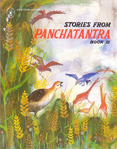 9788170110446: Stories From Panchatantra: Book III [Paperback]