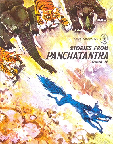 Stock image for Stories from Panchatantra- 4 for sale by Books Puddle