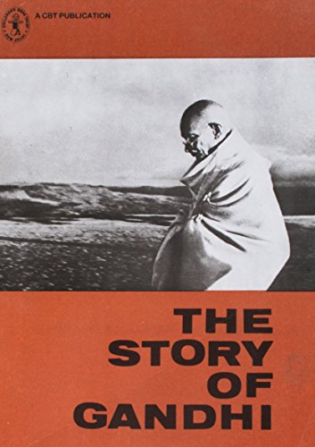 9788170110644: The Story of Gandhi