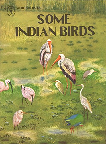 Imagen de archivo de Some Indian Birds a la venta por Books Puddle