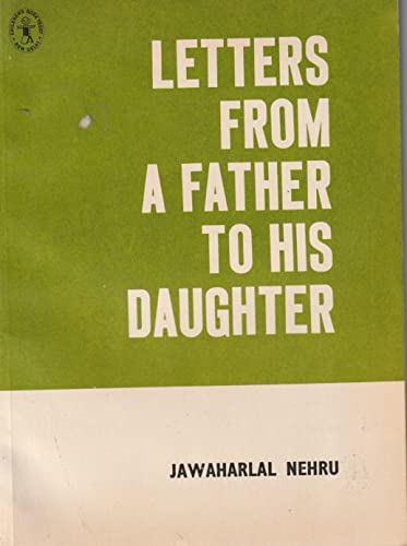 9788170110798: Letters from a Father to His Daughter