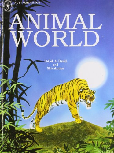 Stock image for Animal World for sale by Books Puddle