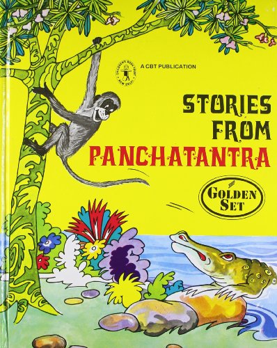 Stock image for Stories from Panchatantra [Hardcover] [Jan 01, 1994] Shivkumar an for sale by Hawking Books