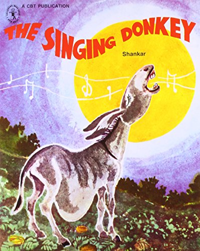 The Singing Donkey (9788170111320) by Shankar