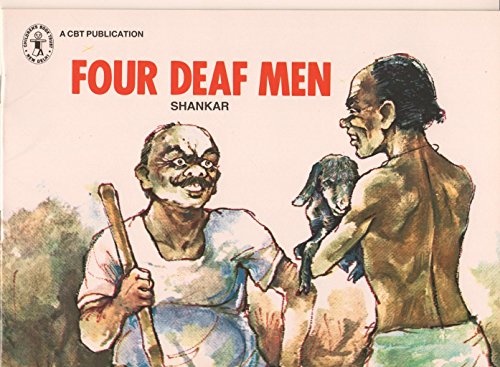 Beispielbild fr Four deaf men zum Verkauf von Wonder Book