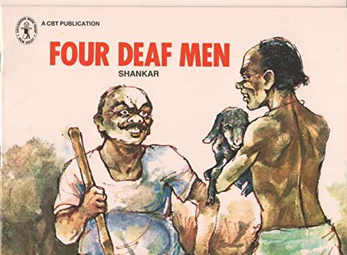 Four deaf men (9788170111641) by Shankar