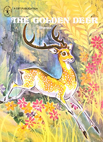 Beispielbild fr The Golden Deer (Children's Book Trust, New Delhi) zum Verkauf von Wonder Book