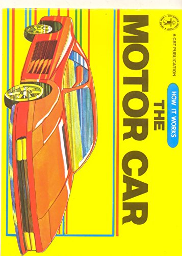 Stock image for How it Works - The Motor Car for sale by Books Puddle