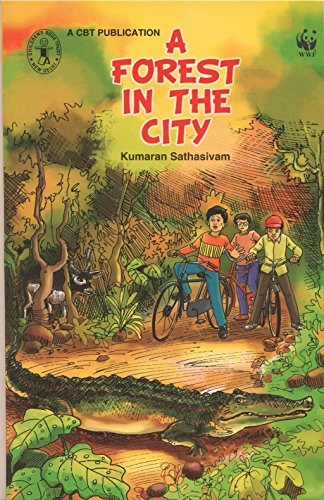 A forest in the city (9788170115694) by Sathasivam, Kumaran